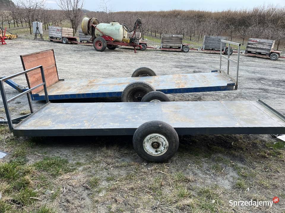 Laweta Sadownicza Pozostałe Opole Lubelskie