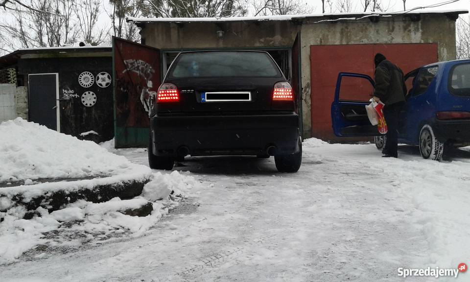 VW GOLF 3 R32 manualna opolskie Kalinowice