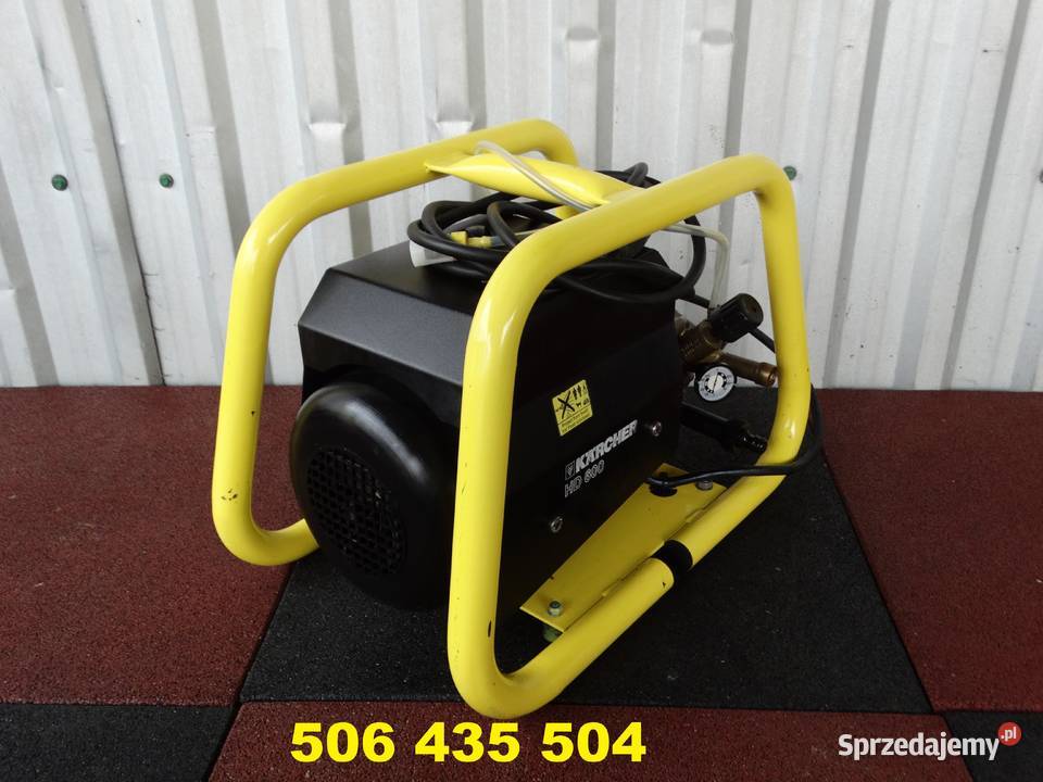 Myjka Ciśnieniowa Karcher HD 600 30kW mazowieckie Radom