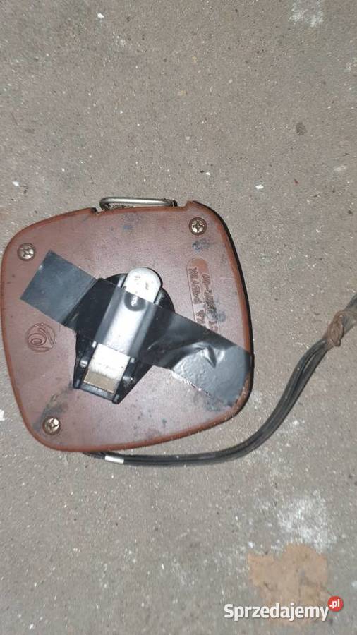 Stara taśma miernicza miarka rosyjska zwijana Warszawa sprzedam