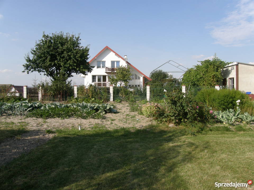 dom na wsi 1852zł/m2 Lisiowólka sprzedam