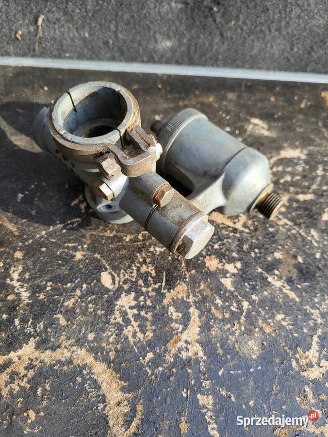 TRIUMPH TWN 125 GAŻNIK BING 1 20 6 VERGASER BING śląskie Rybnik
