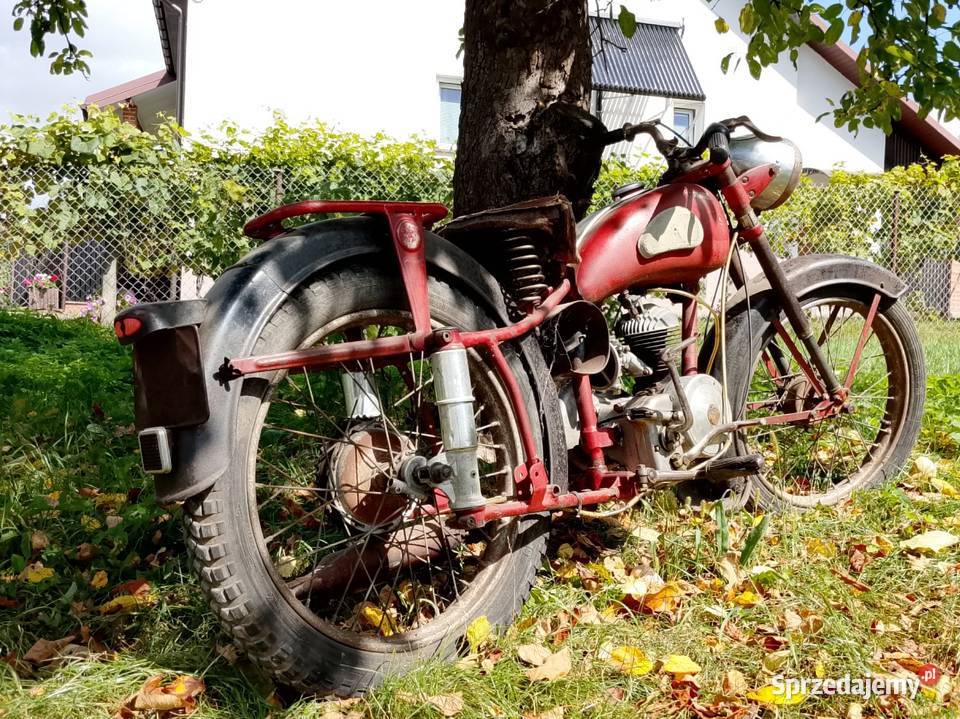 Monet goyon s6v 125 7KM