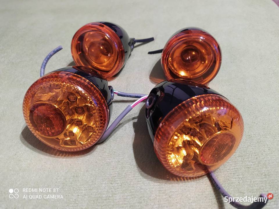 Harley HD KIERUNKOWSKAZ MIGACZ 3w1 LED 2 550 opolskie Luboszyce