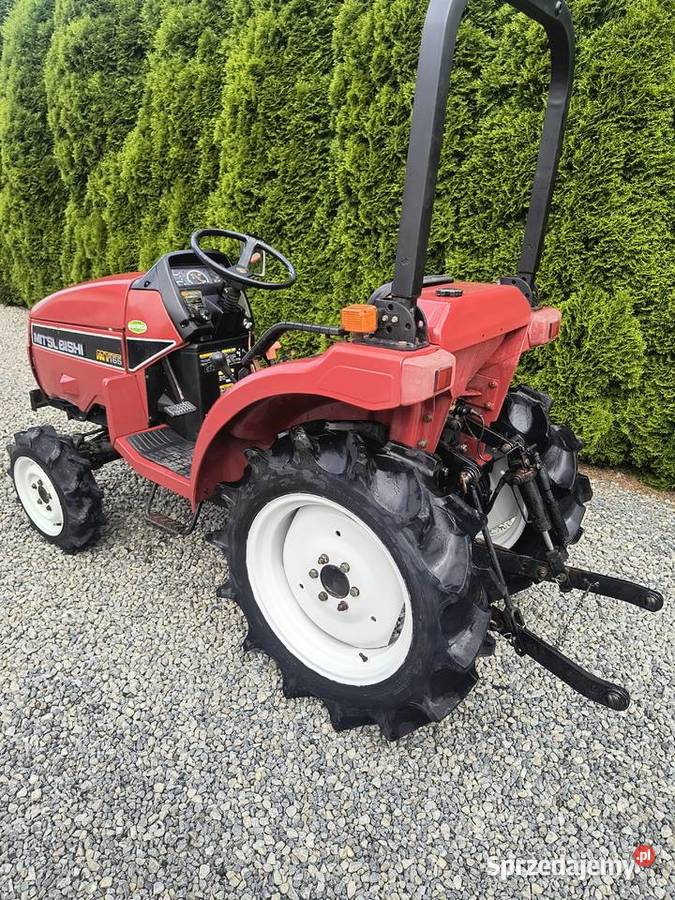 Mitsubishi mt165 Sandomierz