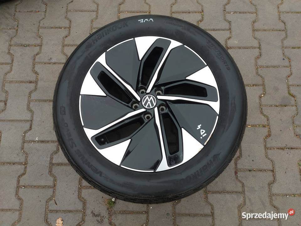 VW ID4 11A 2024r Koło alufelga 8Jx19 R19