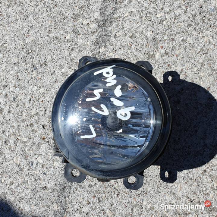 CITROEN C4 GRAND PICASSO II HALOGEN LEWY Łochowice