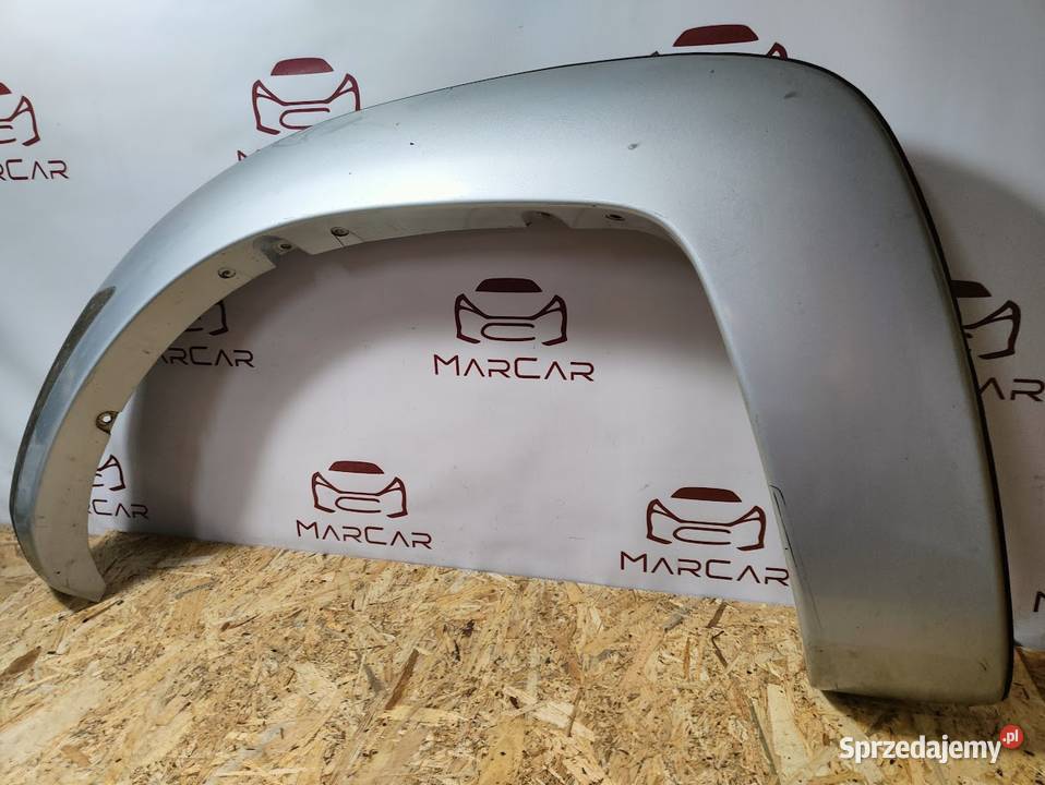 Toyota Tacoma 20052015 Listwa Poszerzenie na osobowe Pleszew sprzedam