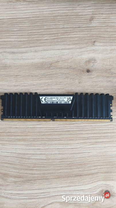 Corsair Vengeance LPX 32GB DDR4 3200MHz CL16 małopolskie Niepołomice