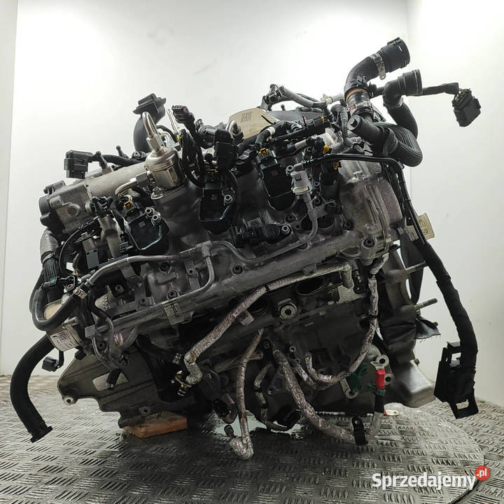 Silnik Alfa Romeo Stelvio 949 29 Q4 2017 29 L Warszawa sprzedam