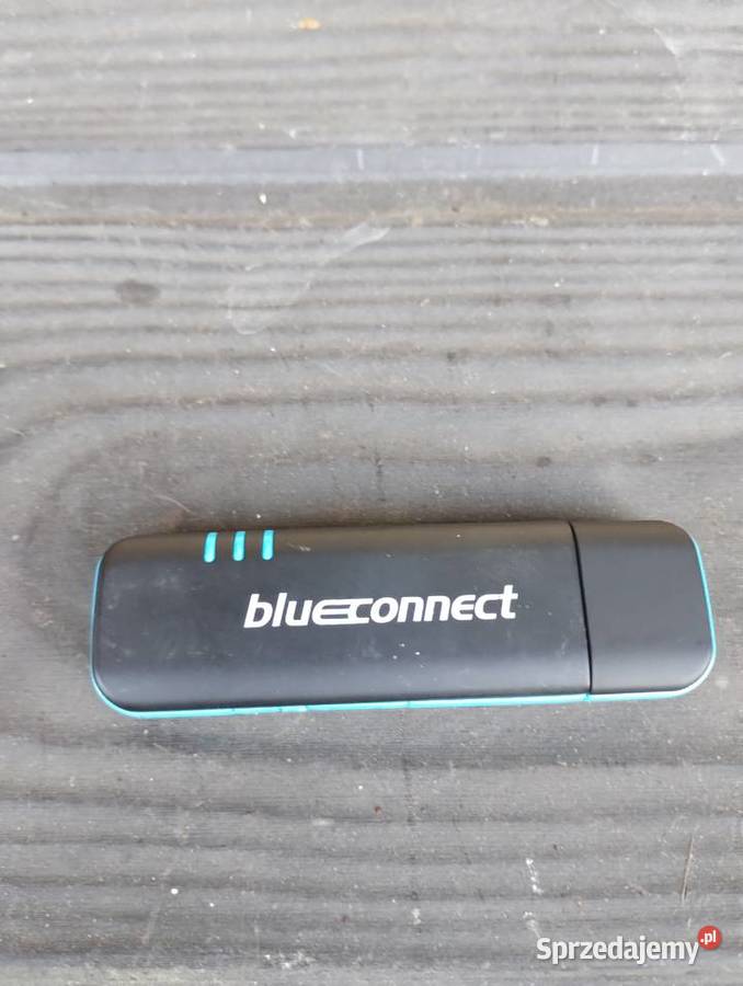 Modem do internetu blueconnect Huawei Internet i komunikacja Kamienica Polska