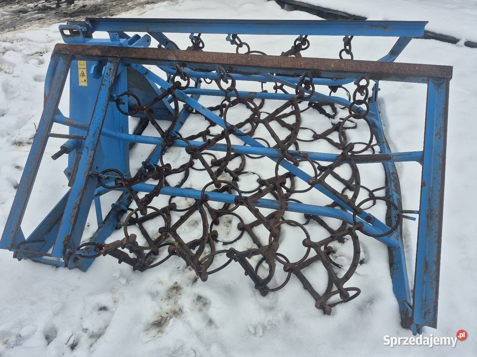 Włóka łąkowa 4m Mandam Piotrowice