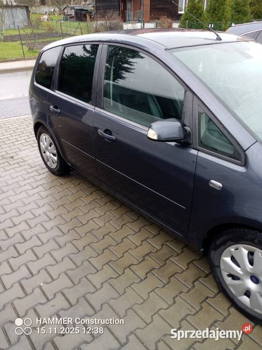 Ford Focus C wersja Ghia Sprzedam zamienię na gniazdo AUX Kielce