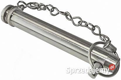 Sworzeń łącznika górnego 254x136 mm kat 2 Kamionna sprzedam