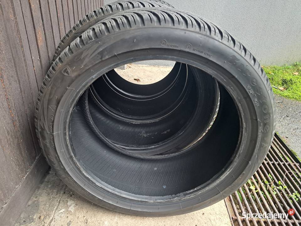 Firestone winterhawk 245 40 18 18cale Samochodowe Przywóz sprzedam