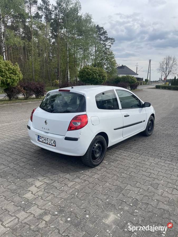 Renault clio 3 Kąkolewice