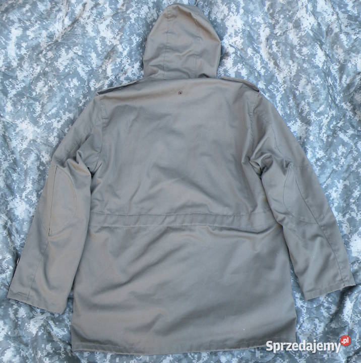 Parka BW Oliv 56 Wrocław