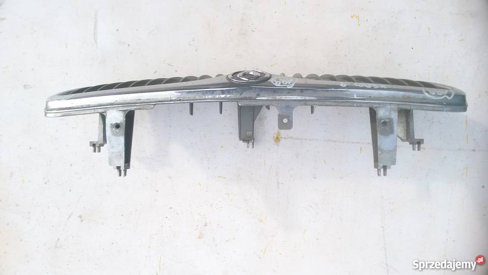 XEDOS9 XEDOS 9 1995 1997 1998 GRILL ATRAPA Wrocław