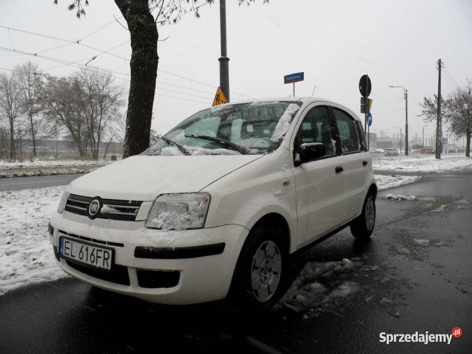 Fiat Panda II 20032012