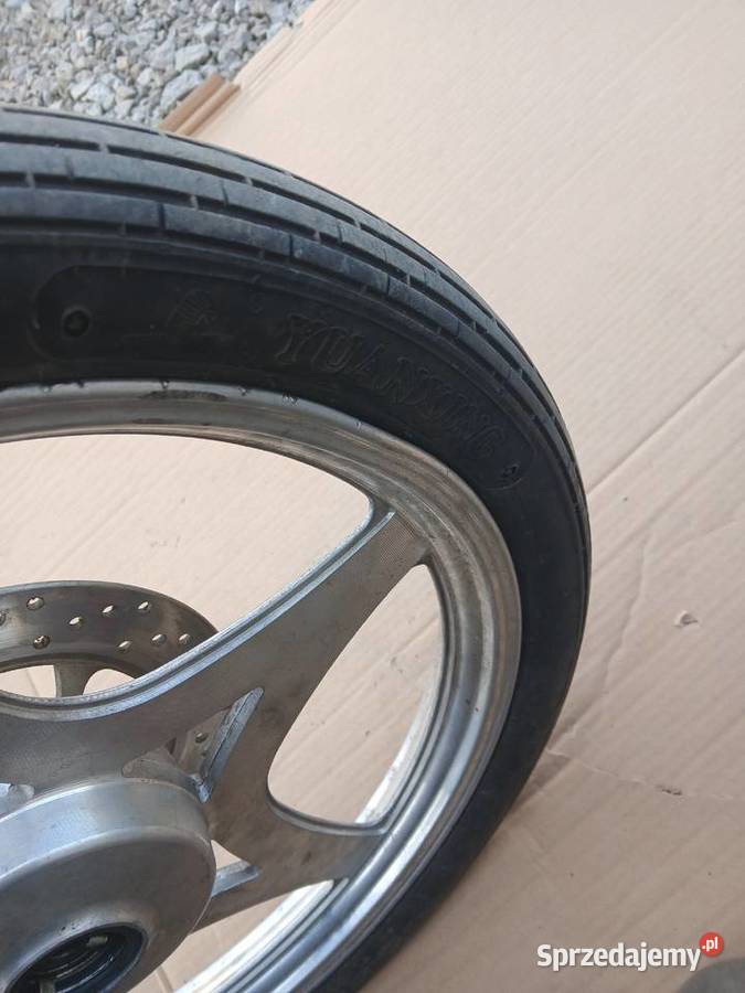 Koło przod przednie 25017 chopper łoś kinroad