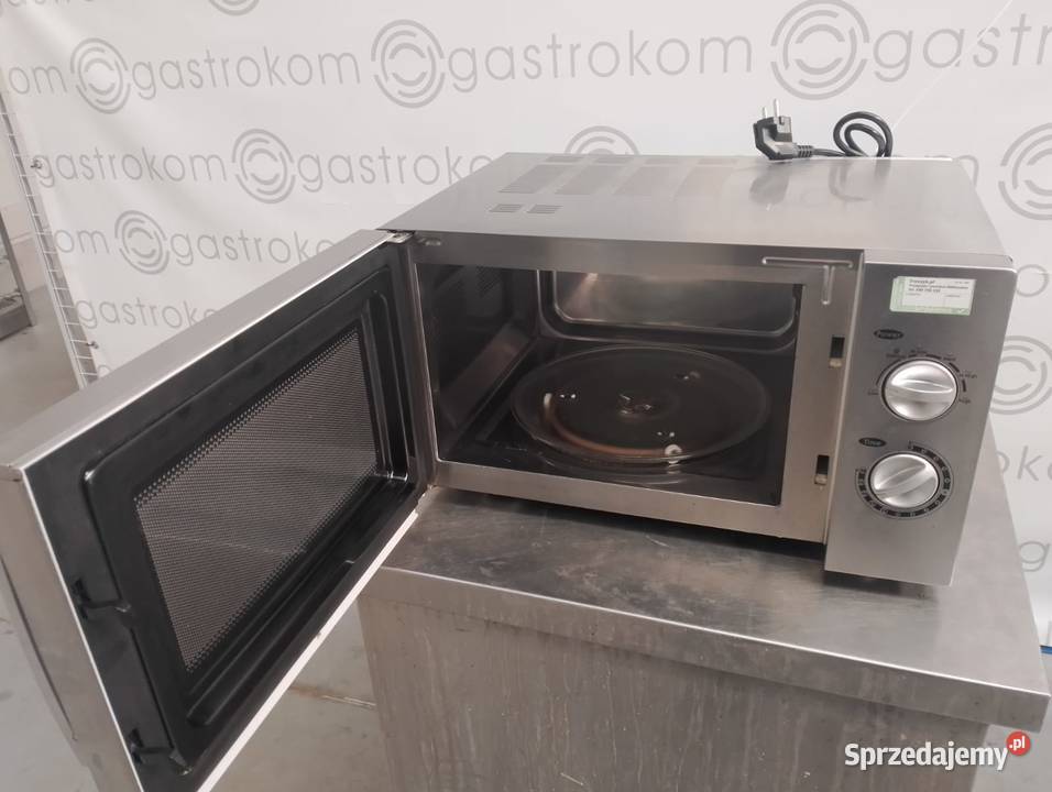 Kuchenka mikrofalowa Stalgast 775002 Wrocław