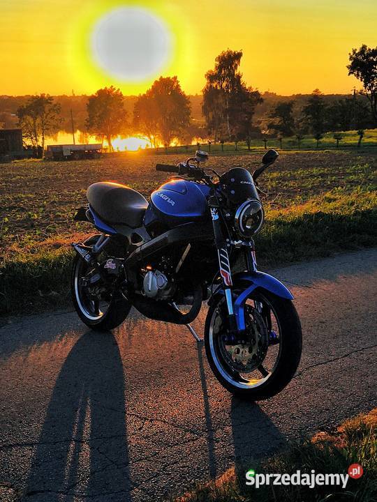 Cagiva Raptor 12550 Bestwina