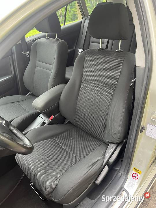 Toyota Avensis II 20 D4D 286000km sprzedam