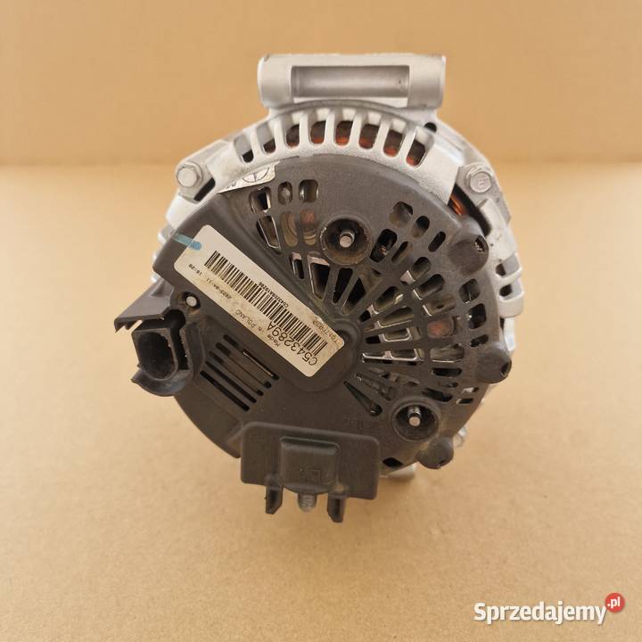 ALTERNATOR VALEO MERCEDES ORYGINAŁ 6421540402 Bieleń sprzedam