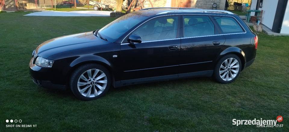 Audi a4b6 19 TDI 170 manualna Turowiec