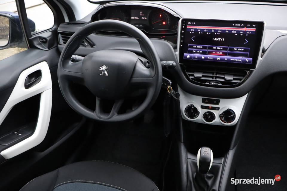 Peugeot 208 10 VTi Zabrze