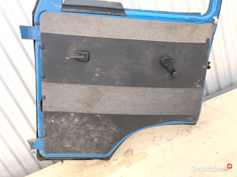 DRZWI PRAWY PRZÓD STAR Hatchback