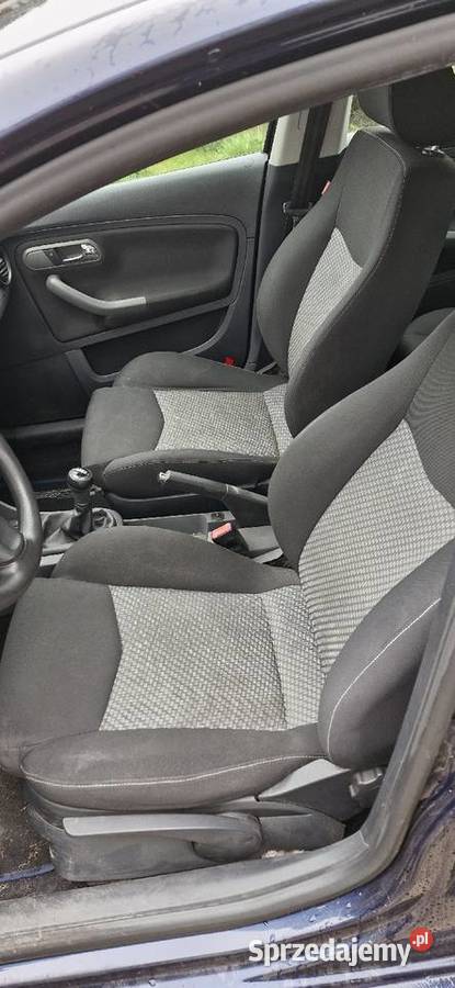 Seat Ibiza 14 86 2009r Góra Kalwaria