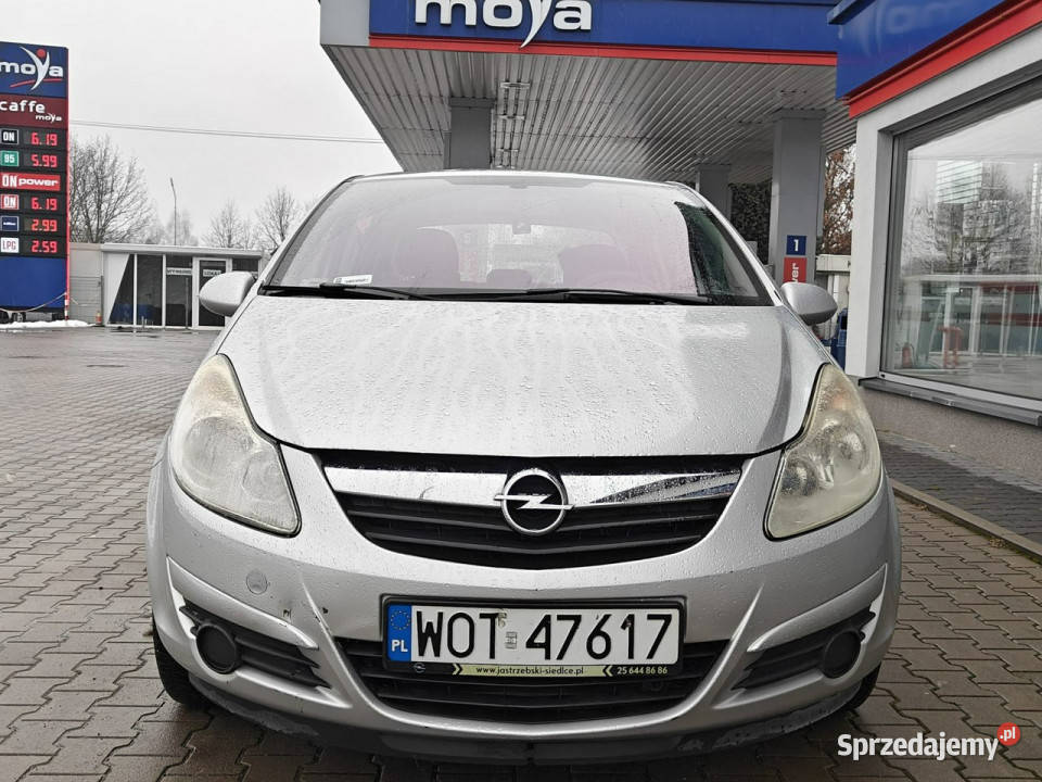Opel Corsa D 20062014 sprzedam
