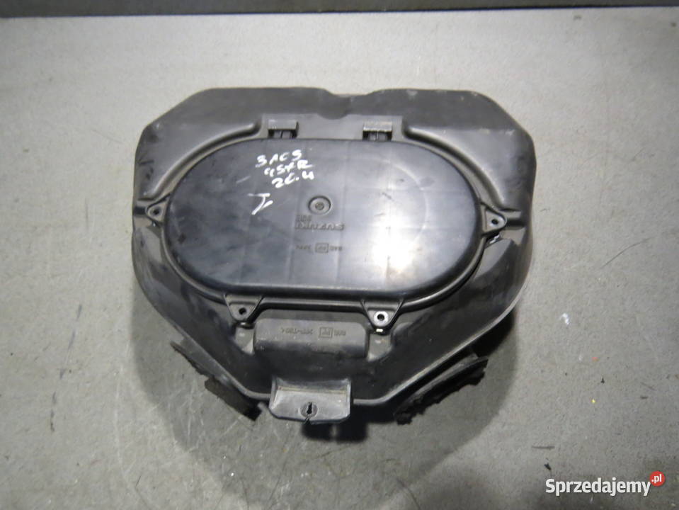 SUZUKI GSXR 600 750 SRAD GSX R AIRBOX FILTR Olsztyn
