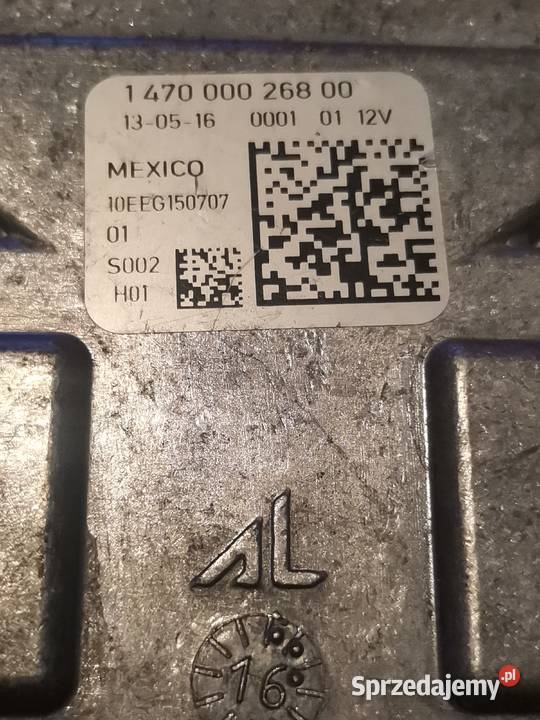 FIAT TIPO II STEROWNIK MODUŁ ŚWIATEŁ XENON Międzychód sprzedam