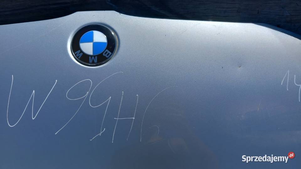 BMW 5 E60 E61 MASKA 3547 Zbierkowo