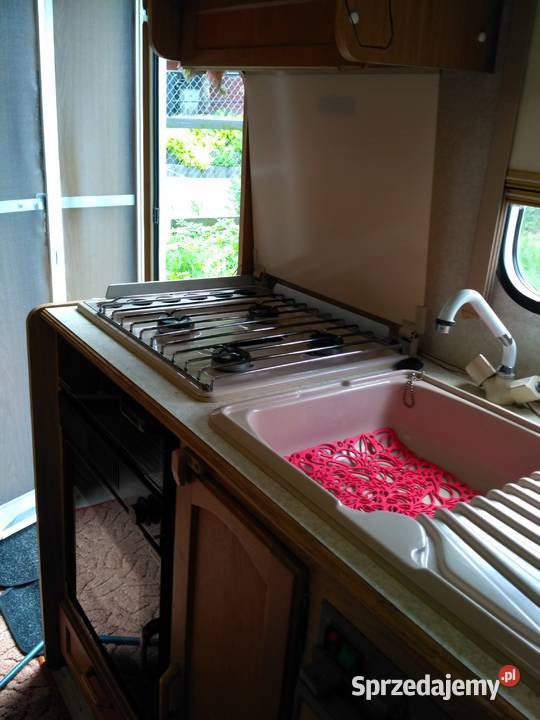 przyczepa kempingowa Vanroyce produkcji 1996 Motoryzacja Białystok