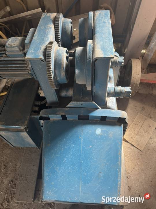 Wciągnik 5T BZUT suwnica wciągarka elektrowciąg Wólka Podleśna sprzedam