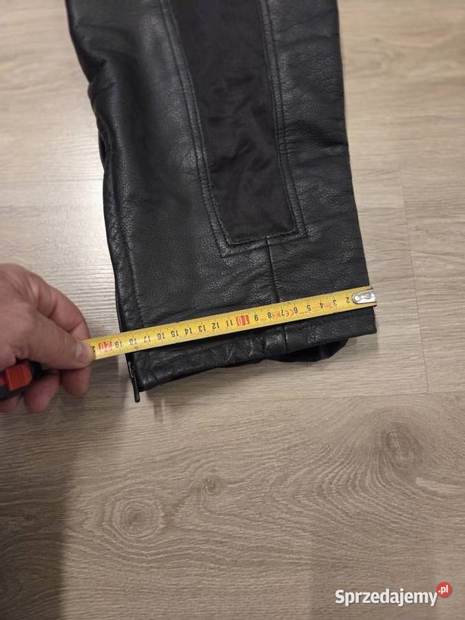 Skórzaną odzież motocyklowa Gorlice