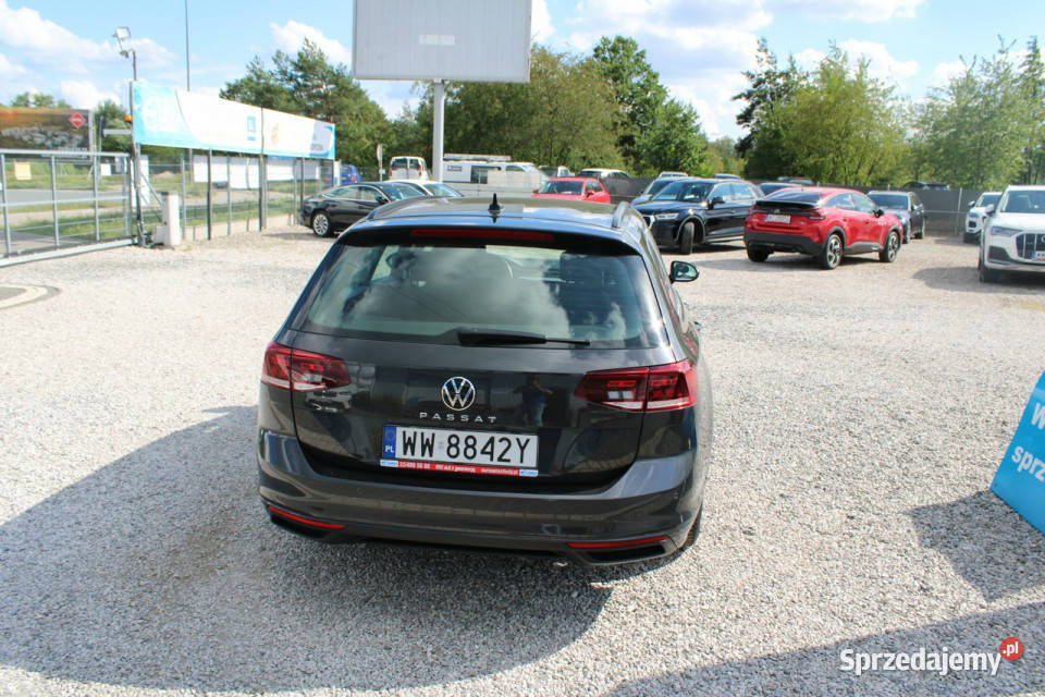 Volkswagen Passat DSG Business Gwarancja SalonPL komputer pokładowy sprzedam