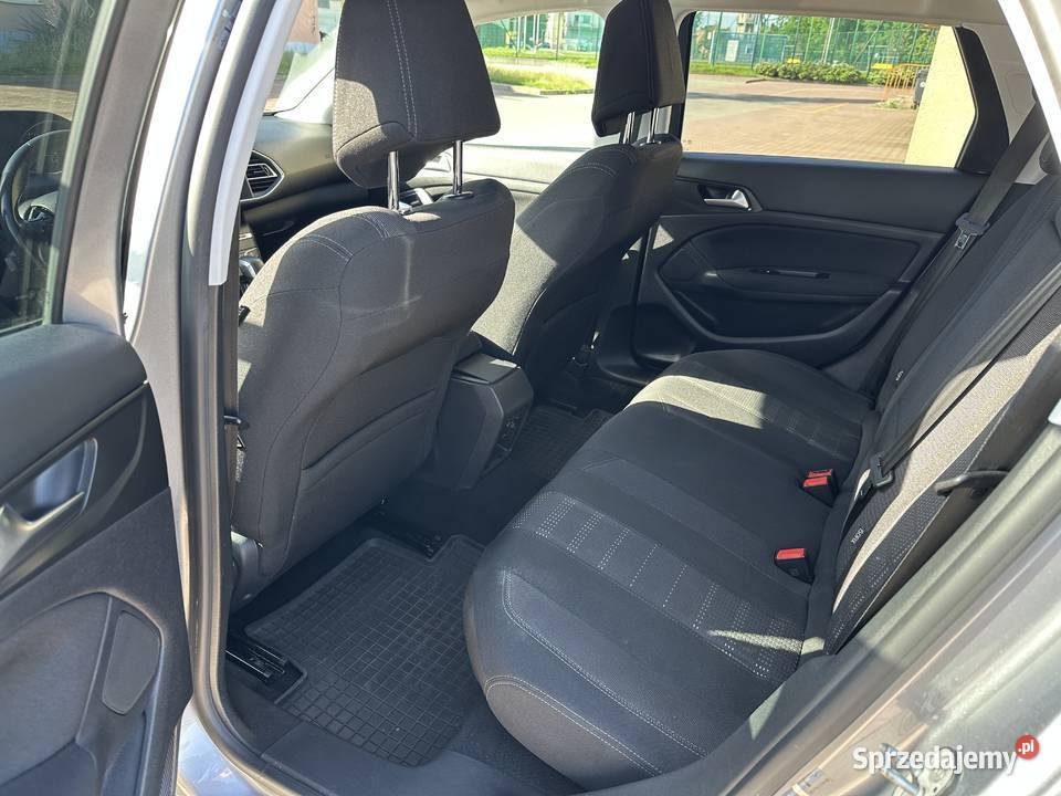 Peugeot 308 T9 Kombi 2015r 12Turbo 130 Automat ASR (kontrola trakcji) Pszczyna