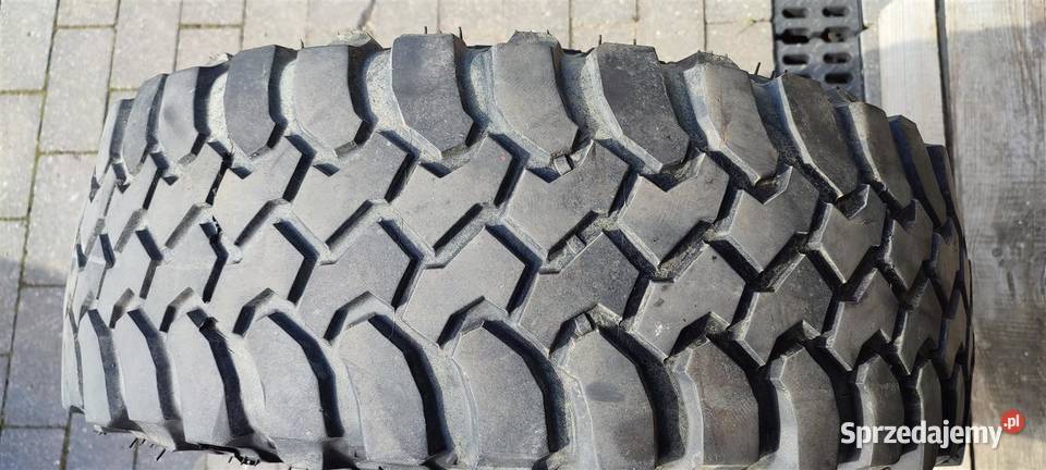 Opony MT INSA TURBO DAKAR 23565 R17 Mężenin