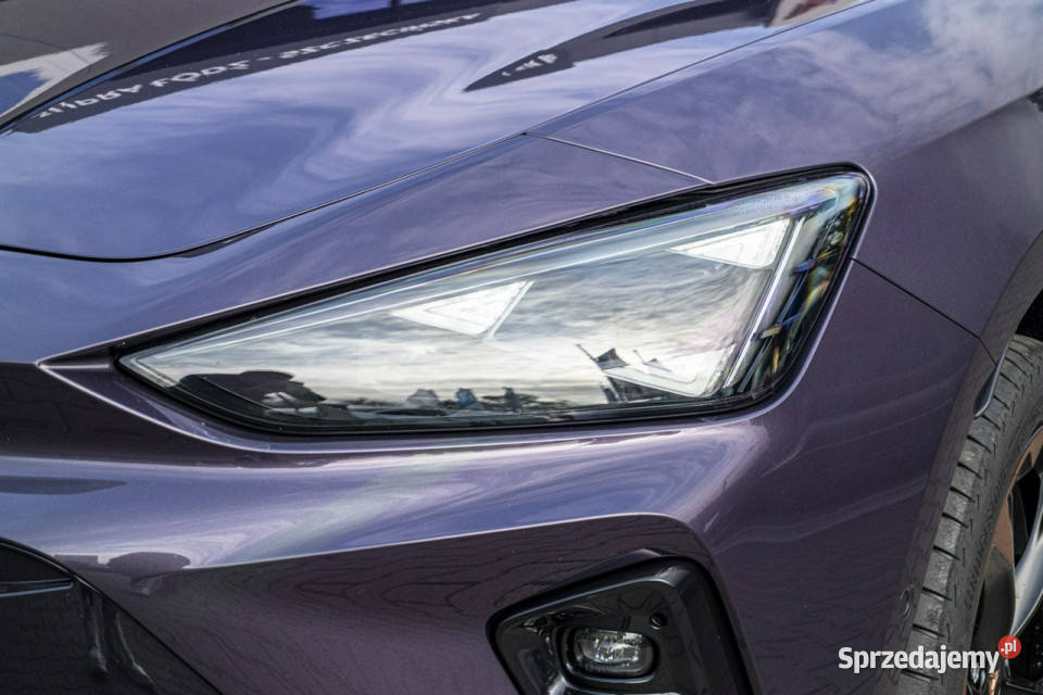 Cupra Leon Sportstourer 15 eTSI 150 DSG Kombi Łódź