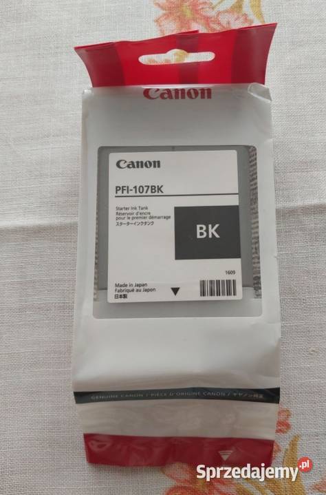 Tusz do drukarki Canon pfi-107