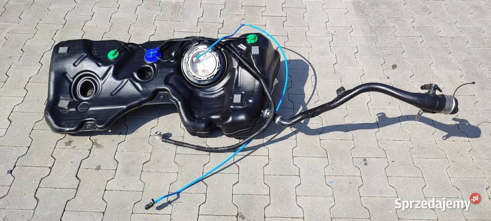 BMW F44 218I ZBIORNIK PALIWA 7460936 7300472 osobowe dolnośląskie sprzedam