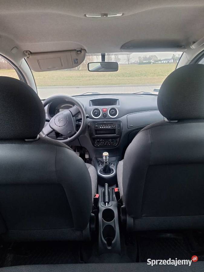 Sprzedam Citron C3 Poznań