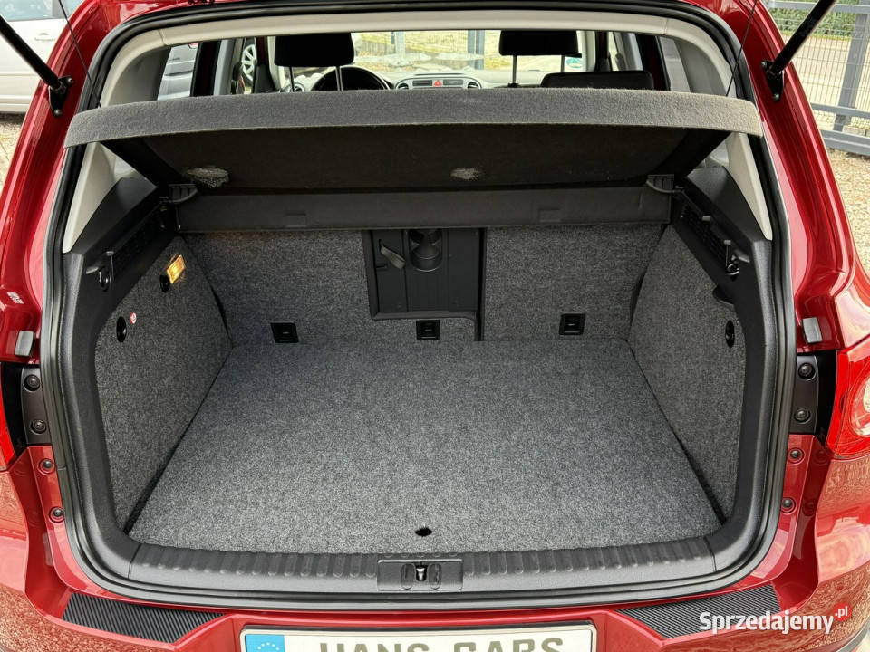Volkswagen Tiguan pr 2009DSG4X4TRACKaluz Niemiec czujnik parkowania Dąbrowa