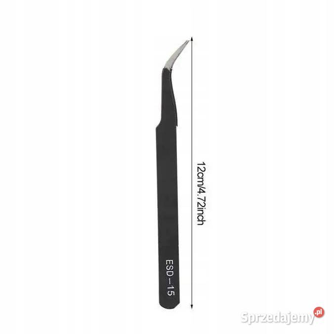 Lutownica Precyzyjna 80W OC80W z Wyświetlaczem małopolskie Ludźmierz