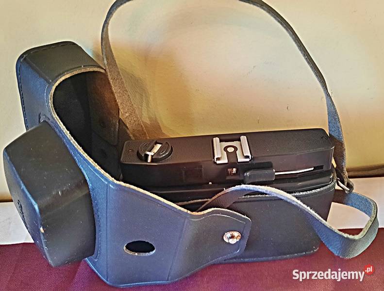 Aparat ftograficzny Smiena model Symbol Ostrów Wielkopolski