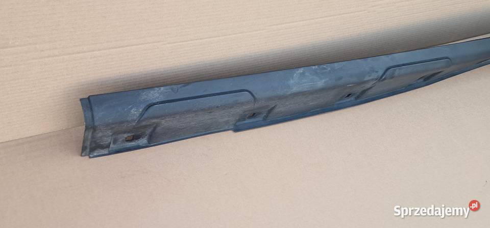 DACIA SANDERO III STEPWAY LISTWA PROGOWA LEWA Bieleń sprzedam